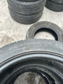 NOKIAN 225/45/R18 LETNÉ - 2
