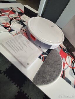 Xiaomi vysávač - 2