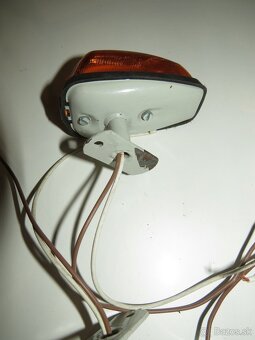 Jawa ČZ panelka blinkre - 2