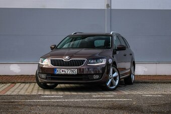 Škoda Octavia 1.6 TDI Business DSG - 2