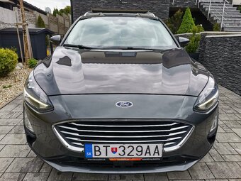 Ford FOCUS 1.5 EcoBlue 2020 nova STK - 2