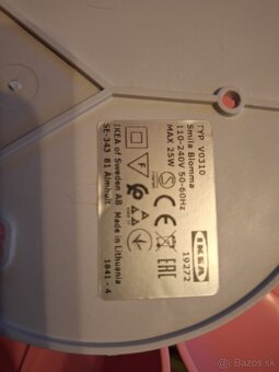 Detské lampy ikea - 2