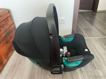 Autosedačka - vajíčko BRITAX RÖMER - 2
