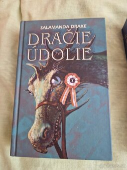 Dracie udolia - Salamanda Drake - 2