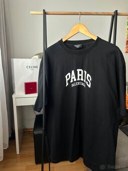 Balenciaga tričko - 2