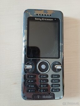 Sony Ericsson S302 - 2