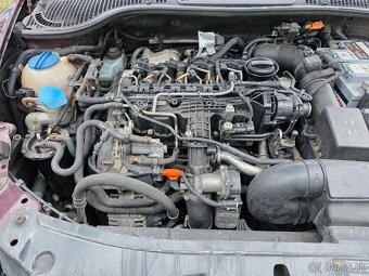 Motor 1.6 tdi 77kw CAY CAYC - 2