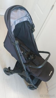 Športový kočík EASYWALKER JACKEY Shadow Black - 2