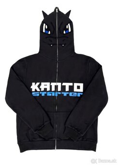 Kanto starter hoodies - 2