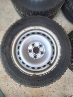 205/65 R16C - 2