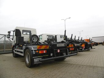 MAN, VOLVO, IVECO, DAF, RENAULT nosiče kontejneru - 2
