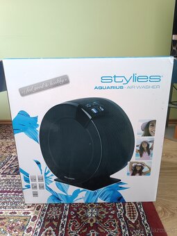 Stylies Aquarius - 2