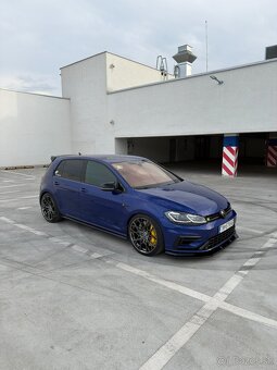 VW Golf 7.5R - 2
