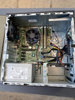 HP i5 6500 4jadro,8GBDDR4,HD530,240GBSSD - 2
