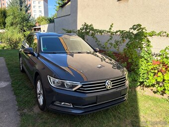 volkswagen passat 1.6 tdi - 2