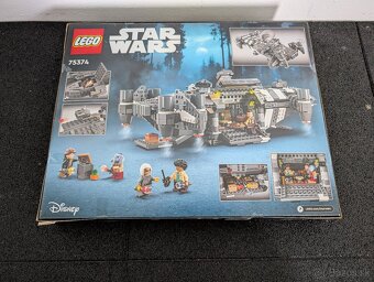 Star Wars LEGO 75374 Onyx Cinder - 2