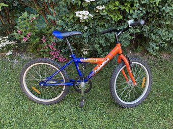 Detský bicykel 20” - 2
