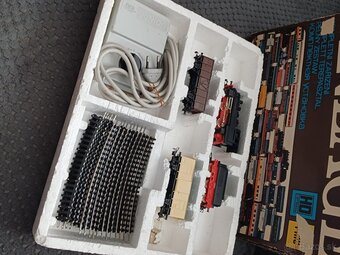 Predam vlacikovy set piko HO - 2