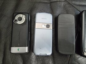 Nokia, Samsung, Sony Ericsson - 2