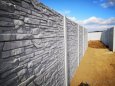 Betónové ploty - nadštandardná kvalita a dizajn - 2
