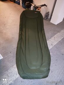 Rybarska posteľ JRC contact lite bedchair - 2