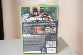 Max Payne 3 - Xbox 360 - 2