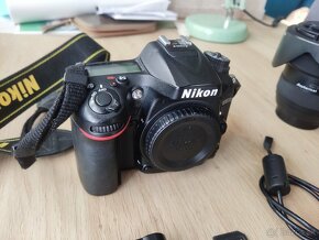 Predám komplet zostavu s Nikon D7200 - 2