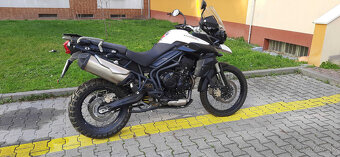 Triumph Tiger 800 XC - 2