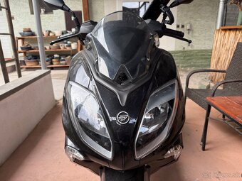 Keeway Cityblade 125 - 2