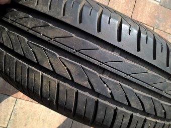 2 + 2 ks LETNÉ 185/60 R14 82H dezén cca 7 mm už od 15,-€/kus - 2