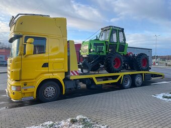 ODŤAHOVÁ SLUŽBA, PREPRAVA STROJOV ODŤAH +421 905 481 988 - 2