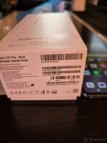 Xiaomi 12T Pro 5G 8/256GB ZARUKA - 2