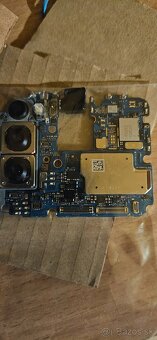 Samsung S20 G980F Základná doska + foto a iné - 2