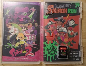 hra Nintendo Switch Splatoon 2 - 2