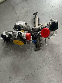 Turbo Land Rover, Range 3.0 - NOVÉ - 883403,883404 - 2