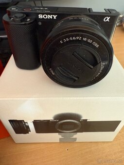 Sony Alpha ZV-E10 - 2
