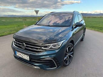 Volkswagen Tiguan 2.0 TDI EVO R-Line 4Motion DSG - 2
