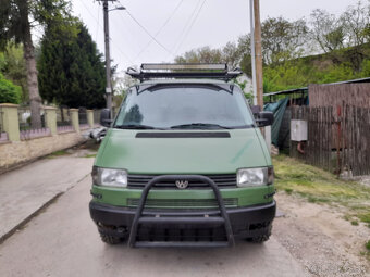 T4 Synchro 4x4 1997 - 2