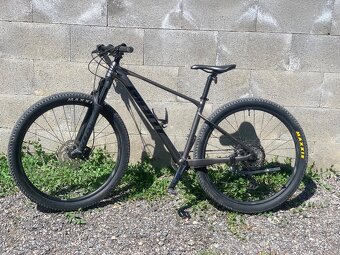 Predam horsky Giant - 2