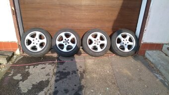 Mercedes r16 letné 7,5j16h2 - 2