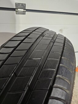 Zánovné Letné Pneu Michelin Primacy3 205/55 R19 - 2