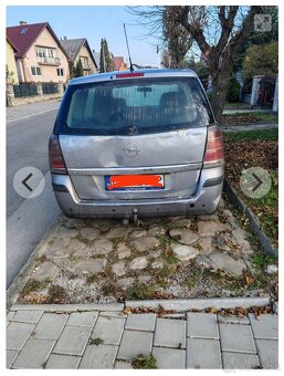 Zafira - 2