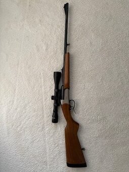 Jednovystrelova gulovnica Baikal IZ-18-MN Rem .223 - 2