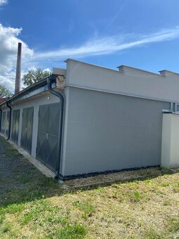 Predám dve nové garáže (50 m²) s elektrinou – Fiľakovo, 15 k - 2