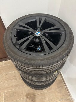 Disky BMW STYLE r17” 5x112 225/45 - 2