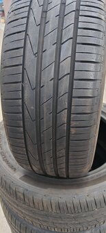Letné Hankook Evo2 235/55 a 255/50 R19 - 2