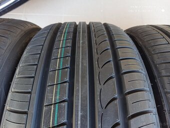 letne pneu 215/50 R17 - 2