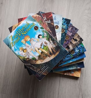 Manga - The Promised Neverland - 2