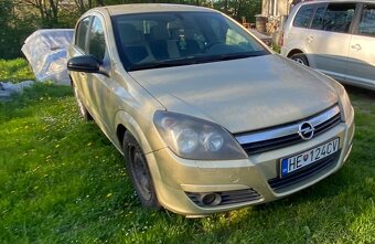 Opel Astra H 1.6 77kw - 2