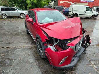 Rozpredam Mazda CX-3 2.0 benzin AWD PEX3 - 2